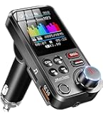 Amazon | HUNDRUP(第3世代) FMトランスミッター BT93 Bluetooth5.0 7